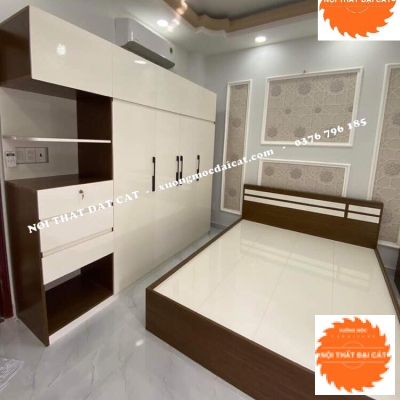 Combo nội thất phòng ngủ CBPN087