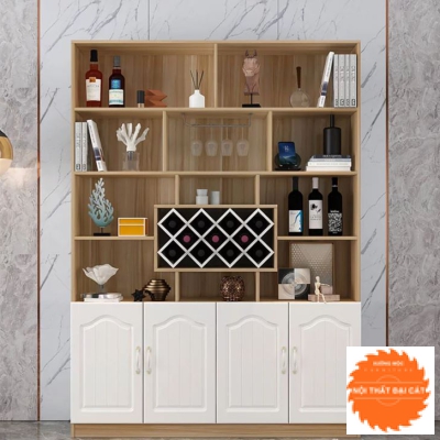 Tủ rượu thiết kế sang trọng TR022
