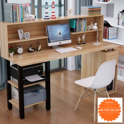 Bàn học thiết kế tiện dụng BH005