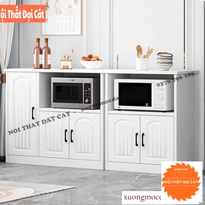 Tủ bếp nhỏ gọn phong cách hiện đại TBN101