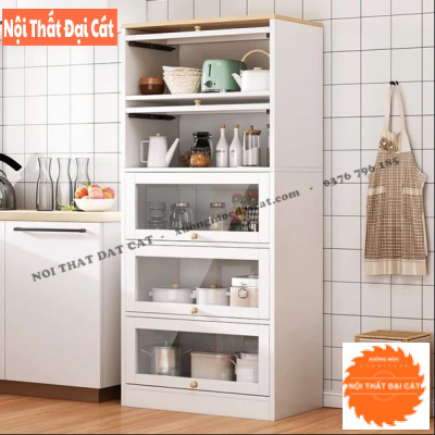 Tủ đựng đồ nhà bếp nhiều tầng TBN102