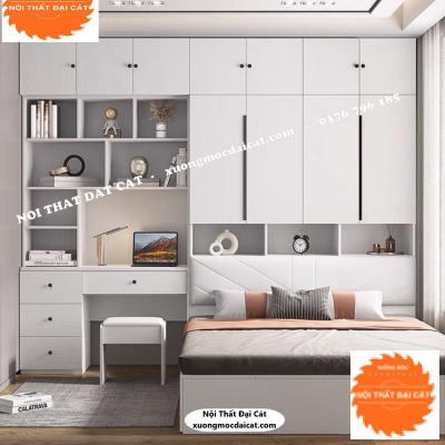 Combo nội thất phòng ngủ CBPN0108