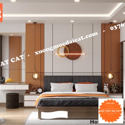 Combo nội thất phòng ngủ CBPN0109