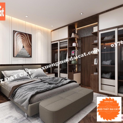 Combo nội thất phòng ngủ CBPN0110