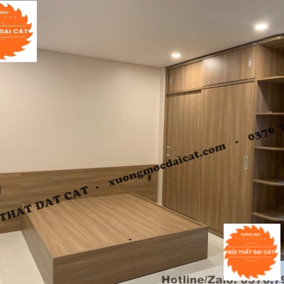 Combo nội thất phòng ngủ CBPN0116