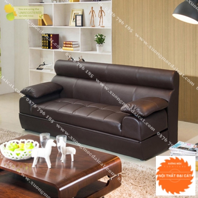 Ghế sofa giường, sofa da nhập khẩu