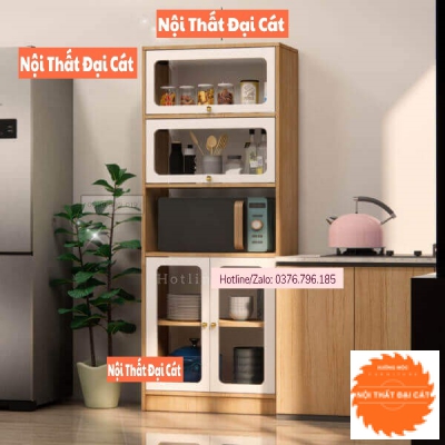 Tủ nhà bếp đựng chén bát TBN105