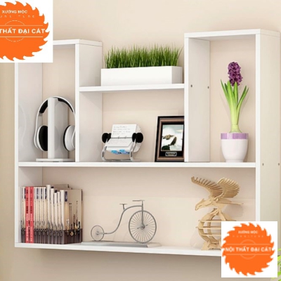 Kệ trang trí treo tường KTT095