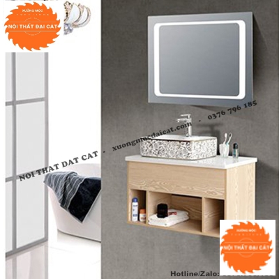 Tủ lavabo phòng WC TBVS022