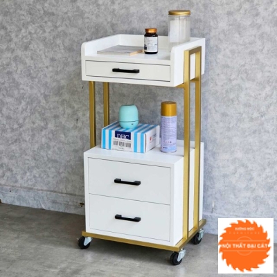 Tủ nhỏ cạnh gương TSL012