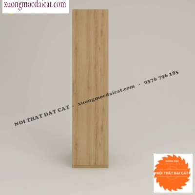 Kệ sách có cửa nhỏ gọn KS132