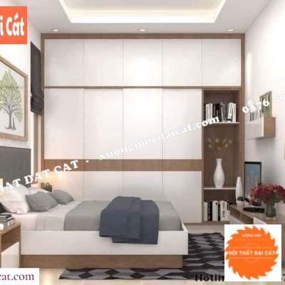 Combo nội thất phòng ngủ CBPN088