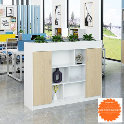 Tủ hồ sơ dáng thấp kiểu mới THST020