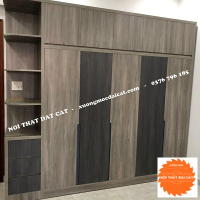 Tủ áo quần MS22186