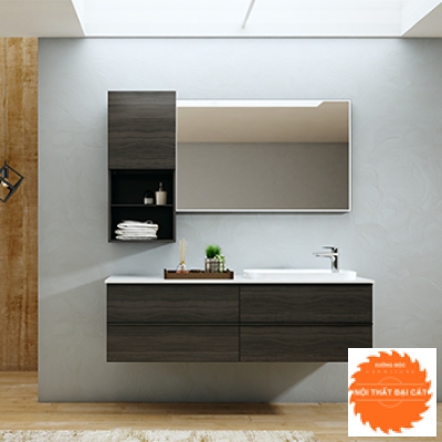 Tủ lavabo cho phòng wc hiện đại 
