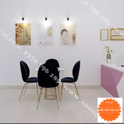 Mẫu thiết kế nội thất Spa - Thẩm mỹ viện MS003