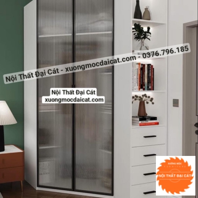 Tủ áo quần hiện đại MS22261