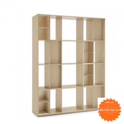 Kệ sách thiết kế nhiều tầng đa năng KS088
