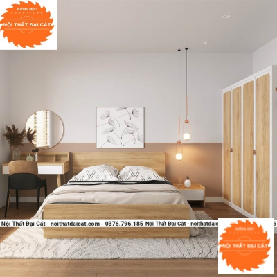 Combo nội thất phòng ngủ đẹp CBPN0122