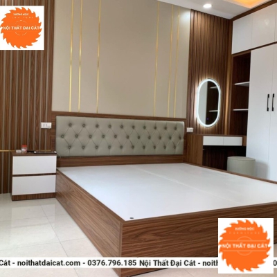 Combo nội thất phòng ngủ CBPN0125
