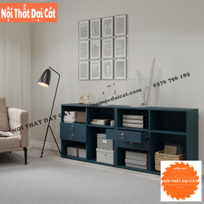 Tủ lưu trữ đồ - tủ trang trí đẹp TĐ080