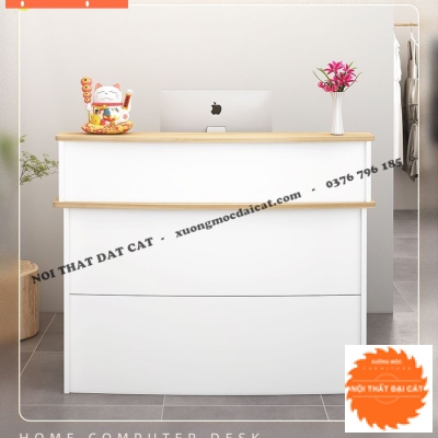 Quầy thu ngân cửa hàng QTN038
