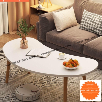 Bàn trà thiết kế kiểu Bắc Âu BS082