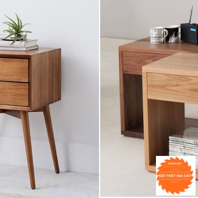 Tab đầu giường hiện đại T019