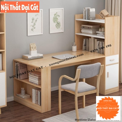 Bàn làm việc thiết kế đa năng BLV111