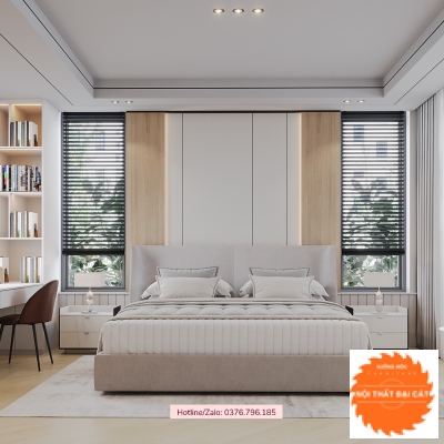 Combo nội thất phòng ngủ CBPN0138