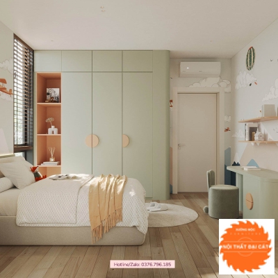 Combo nội thất phòng ngủ CBPN0139