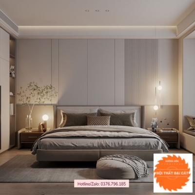 Combo nội thất phòng ngủ CBPN0140
