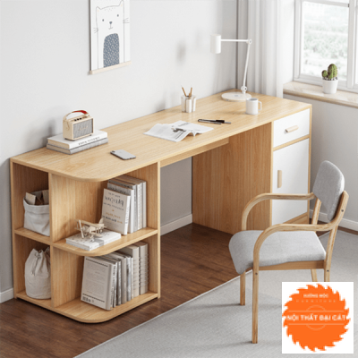 Bàn làm việc đẹp tại nhà BLV092