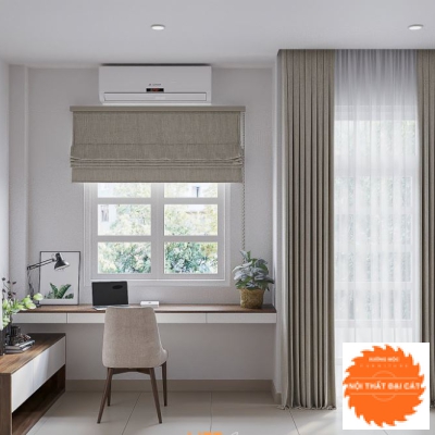 Bàn làm việc phòng ngủ đẹp BLV058