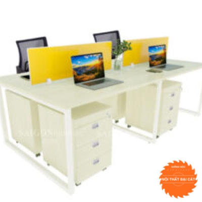 Bàn nhân viên văn phòng MS003