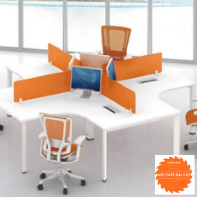 Bàn làm việc văn phòng MS007
