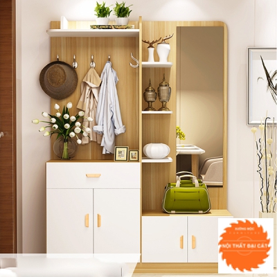 Tủ giày phòng khách TG083