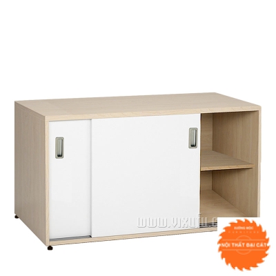 Tủ hồ sơ thấp MS002