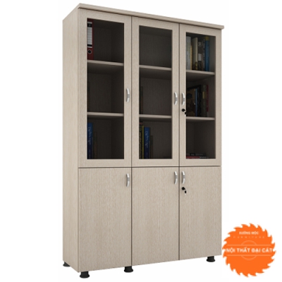 Tủ lưu trữ hồ sơ, tài liệu văn phòng THS014