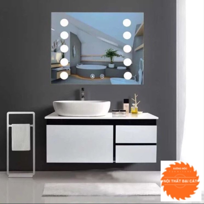 Tủ lavabo phòng WC MS013