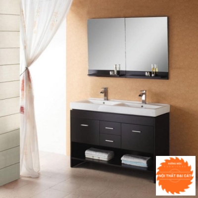Tủ lavabo phòng WC MS012