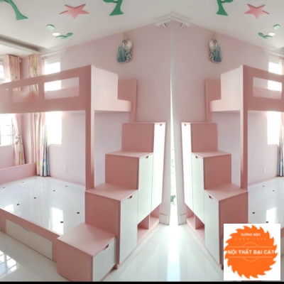 Giường tầng cao cấp GT002