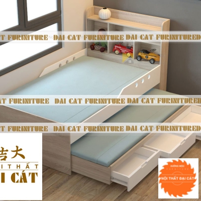 Giường tầng thông minh GT004