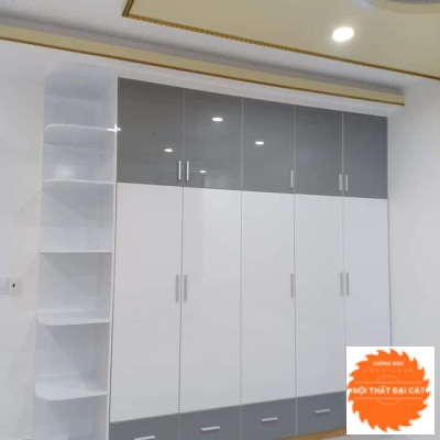 Tủ áo quần sang trọng tinh tế TA010