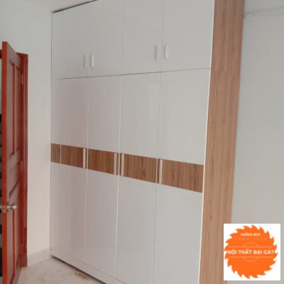 Tủ áo quần gỗ cao cấp TA012