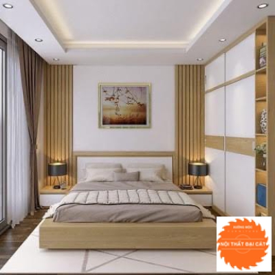 Combo phòng ngủ giá tốt CBPN006