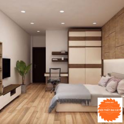 Combo phòng ngủ giá tốt CBPN007