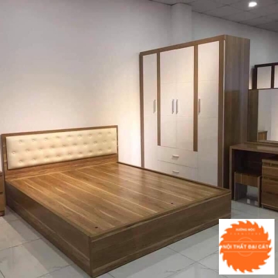 Combo phòng ngủ giá tốt CBPN014
