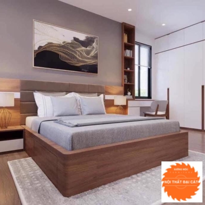 Combo nội thất phòng ngủ CBPN016