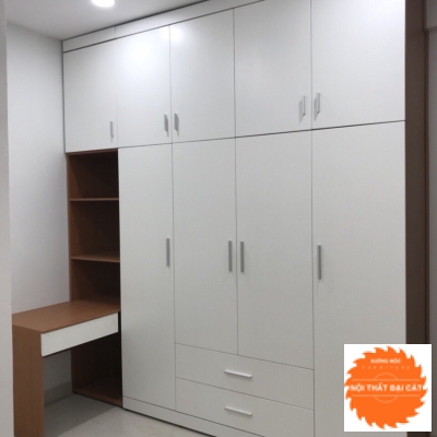 Tủ áo quần gỗ công nghiệp TA025